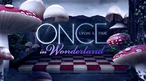 Once Upon A Time In Wonderland Once Upon A Time Wiki Fandom Powered