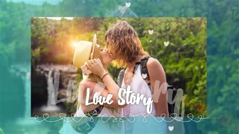 After effects version cs5, cs5.5, cs6 romantic vintage ae template, that helps you to create beautiful wedding aftermovie, lovestory film, birthday greeting or any other retro slideshow. Love Story Slideshow - After Effects Templates | Motion Array