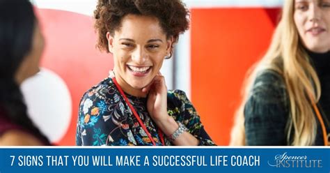 Signs That You Will Make A Successful Life Coach Laptrinhx News