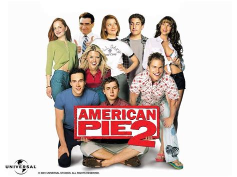 Image Gallery For American Pie 2 Filmaffinity