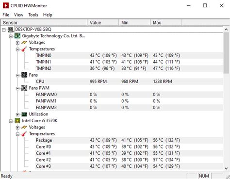 The 8 Best Computer Temperature Monitor Apps Makeuseof