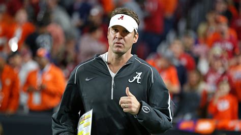 21 hours ago · ole miss head coach lane kiffin is already getting his team ready for their october road test in knoxville. Lane Kiffin joins Alabama NFL players in suite at CFP ...