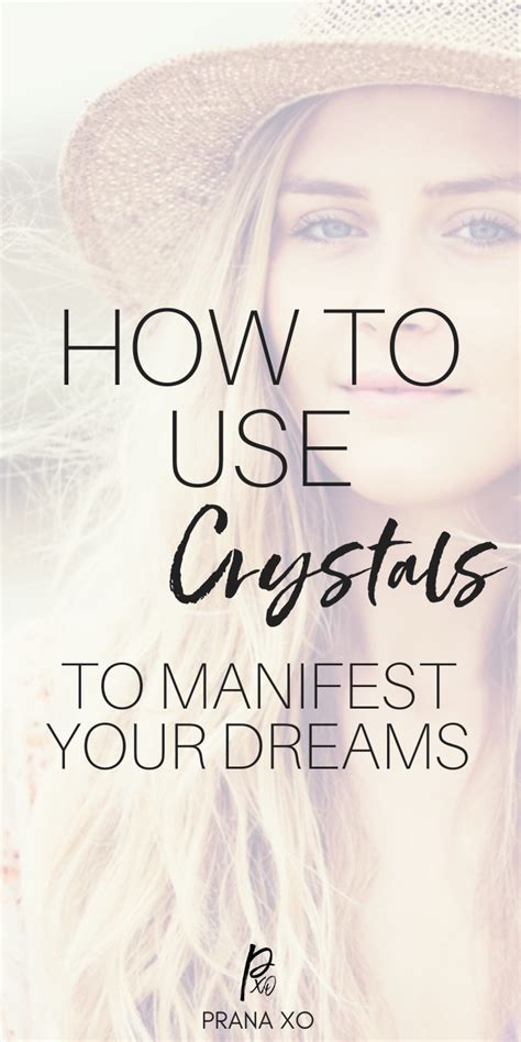 In order to get tap into the power of the universe, we are. Top 12 Healing Crystals For Manifesting Your Desires in ...