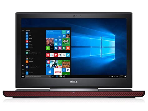 Dell Inspiron 7566 Intel Core I7 6700hq 26ghz 156 Full Hd Led