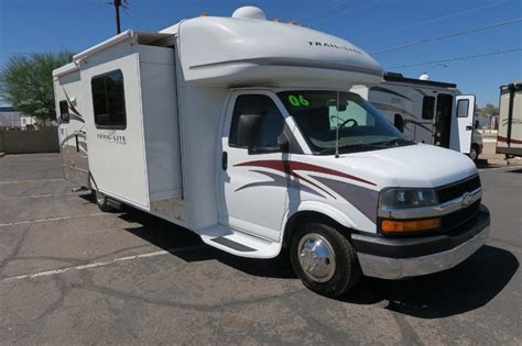 R Vision Trail Lite 252 B Rvs For Sale