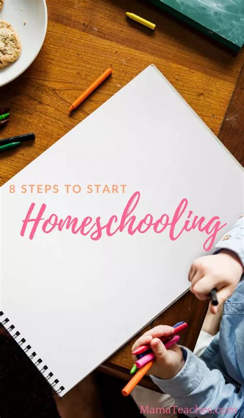 How To Start Homeschooling Mama Teaches Teaching Homeschool