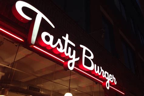 A Tasty Burger Set To Open In Back Bay Station Boston Magazine