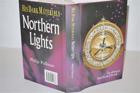 His Dark Materials Northern Lightsthe Subtle Knife And The Amber