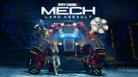 We did not find results for: Mech Land Assault to kolejne DLC do Just Cause 3 ...