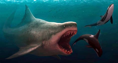 Megalodon Shark Size Archives Scientific Mystery