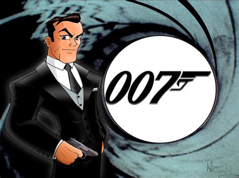 james bond 007 by tonyforever on deviantart