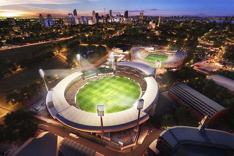 Sydney Cricket Ground (SCG), Sydney, Sydney, Australia ...