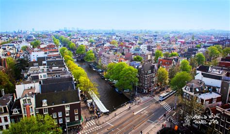 Where Is Amsterdam Located And Short History