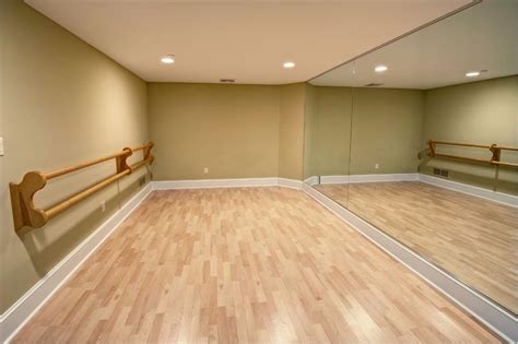 How To Set Up Your Own Dance Studio At Home Residence Style