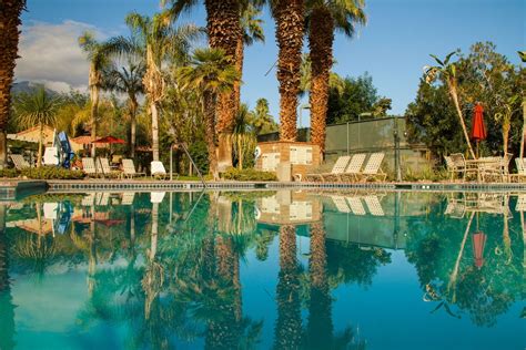 The Oasis Resort Palm Springs California Us