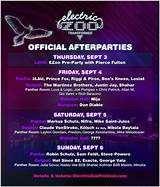 Photos of Electric Zoo After Party Tickets