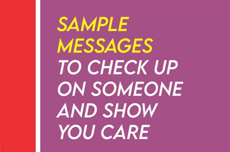 [100 Messages] How To Check Up On Someone Through Text Tipsquoteswishes
