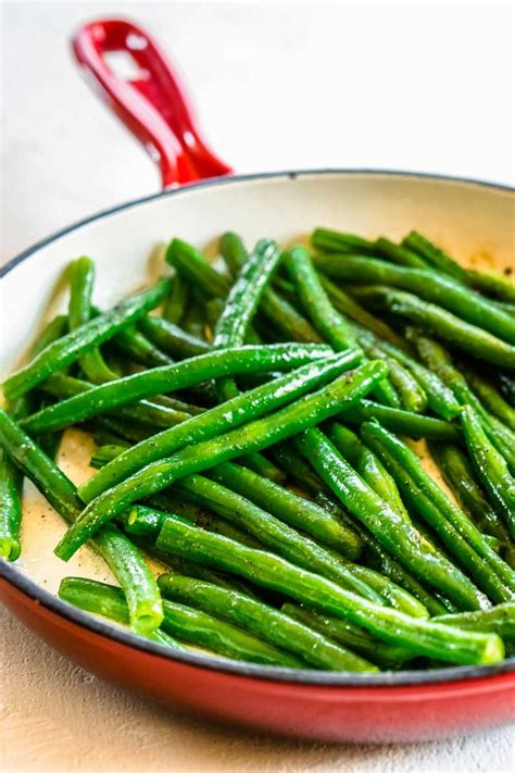 Proper Green Beans Are Just Minutes Away See How To Cook Green Beans