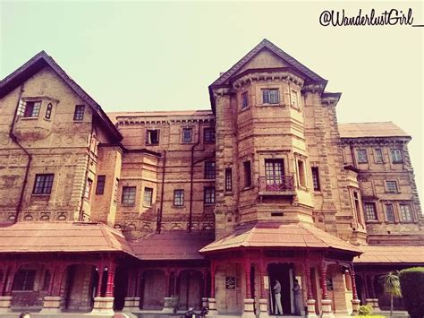 The Amar Mahal Also Known As The Hari Palace In Jammu Is A Famous