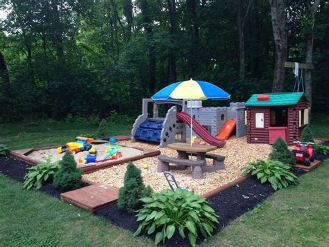 20 Unique Backyard Projects Ideas To Surprise Your Kids In 2020 Play