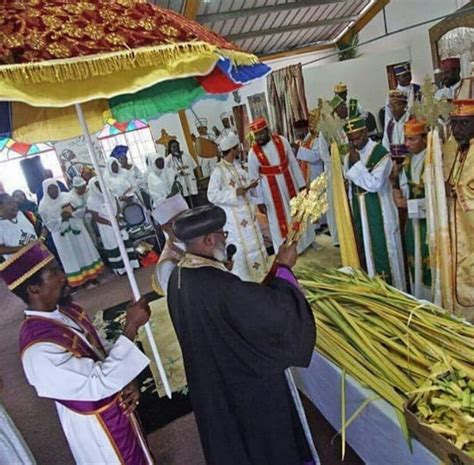 Ethiopian Orthodox Tewahedo Archdiocese Of The Caribbean And Latin
