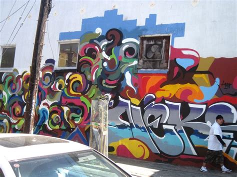 Graffiti Mission In Sf 2014 Street Art Graffiti Art