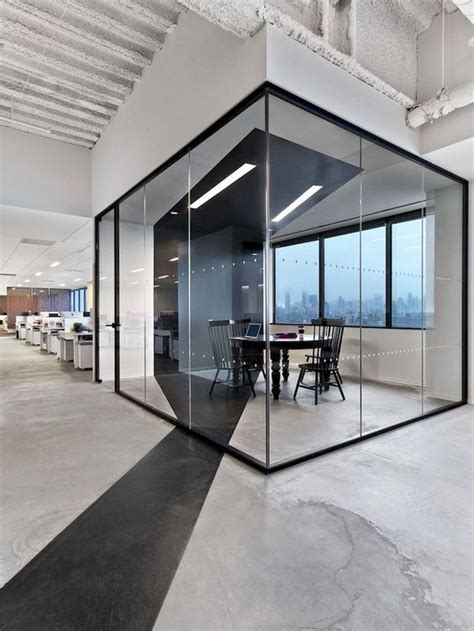 Bright Modern Open Space Office Interior Design Decorilla