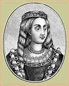 Joan "Jane or Joanna" Beaufort, Queen Consort of Scotland, Countess of ...