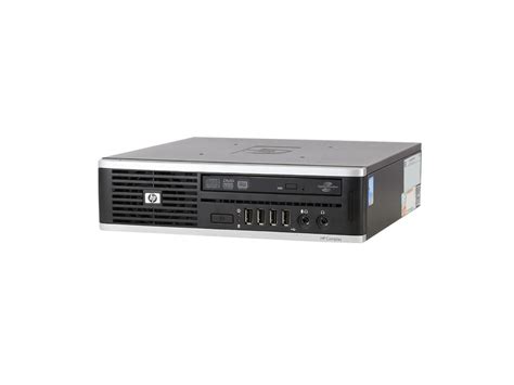 Refurbished Hp Compaq Desktop Pc 8000 Elite Core 2 Duo E8400 300ghz