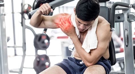 Common Gym Injuries And How To Avoid Them