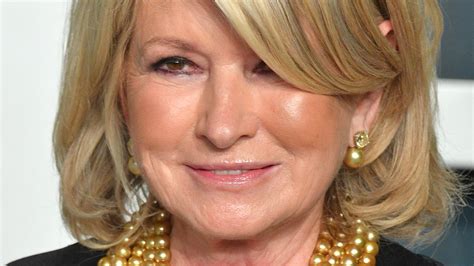 What Really Went Down With Martha Stewart And Her Ex Husband