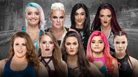 Nxt Uk Results Battle Royal For Future Womens Title Shot Wonf4w