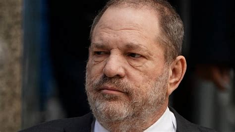 Sex Crimes Trial Of Movie Mogul Harvey Weinstein Gets Under Way