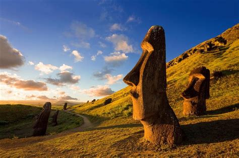 Grandes Hallazgos Arqueológicos Xv La Isla De Pascua La Civilización