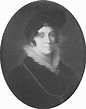 Porträt der Reichsgräfin Louise Caroline von Hochberg by Johann ...