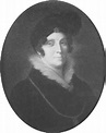 Porträt der Reichsgräfin Louise Caroline von Hochberg by Johann ...