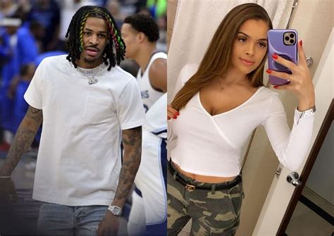 Who Is Ja Morants Baby Mama Exploring Their Relationship Amid