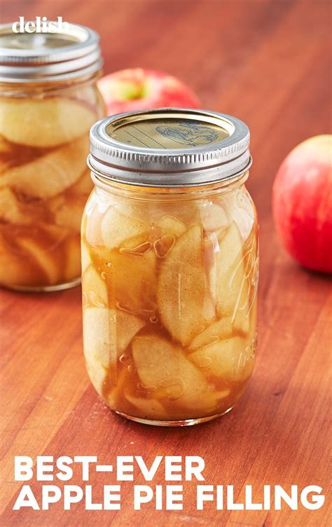 You Ll Want To Make This Cinnamon Apple Pie Filling From Now Until Fall Recipe Apple Pies