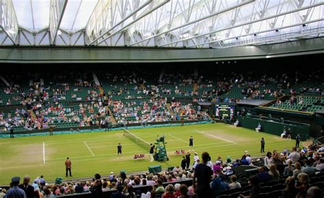 Wimbledon Seating Guide 2023 Wimbledon Championship Tennis Tours