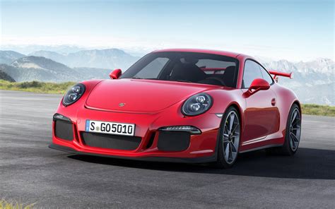 Porsche 911 Gt3 2014 Wallpapers Hd Wallpapers Id 12731