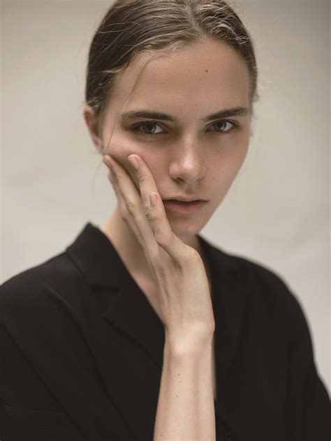 Masha Alexeeva International Women Image Models 株式会社ボン イマージュ