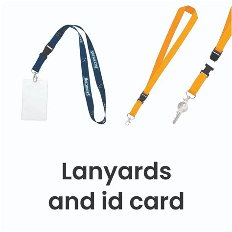 Printed Multicolor Office ID Card Lanyards At Rs 35 In Gurugram ID