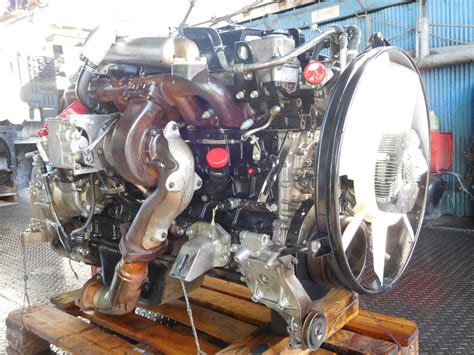 ISUZU 6HK1 Used Engines And Transmissions Engine Assembly Isuzu Forward