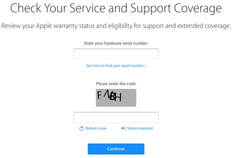 How To Check Warranty Status For Your Iphone Ipad Or Mac