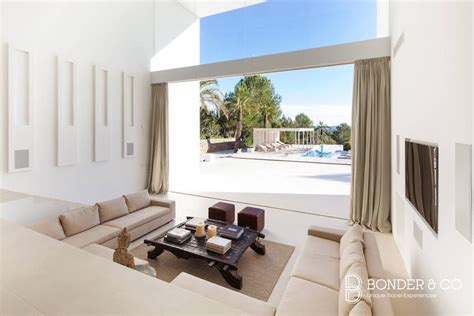 Villa Experience Villa Elegancefeaturing Ibizas Finest Bonder And Co
