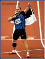 Gerd KANTER - 2008 Olympic Discus Champion. - Estonia