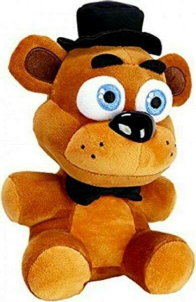 Funko Five Nights At Freddys Freddy Fazbear Plush Doll 8729 Compra