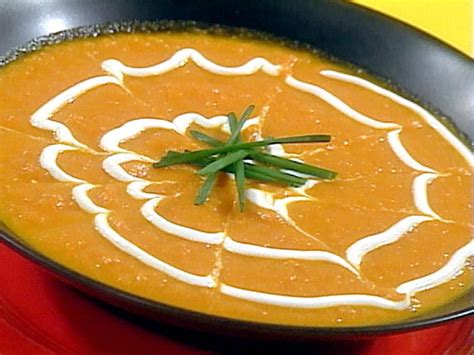 Curried Carrot Soup Recipe Rachael Ray Food Network