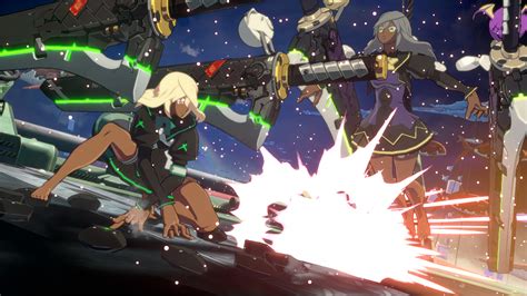 Teeth Only Mantle For Ramlethal Guilty Gear Strive Mods