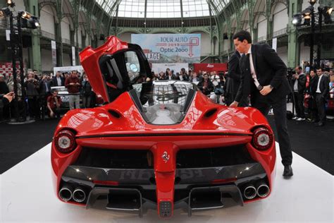 Laferrari Is Fastest Most Expensive And Totally Sold Out
